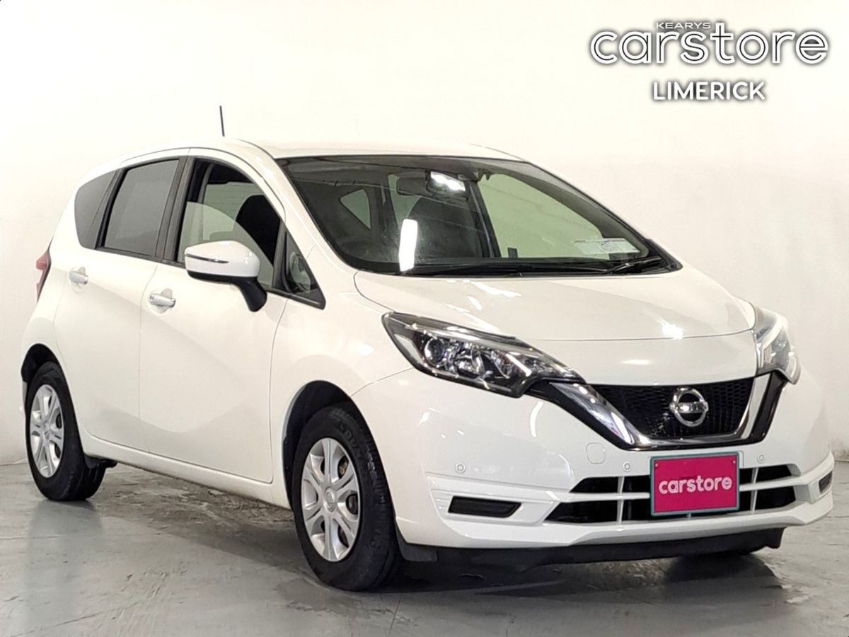 2019 Nissan Note