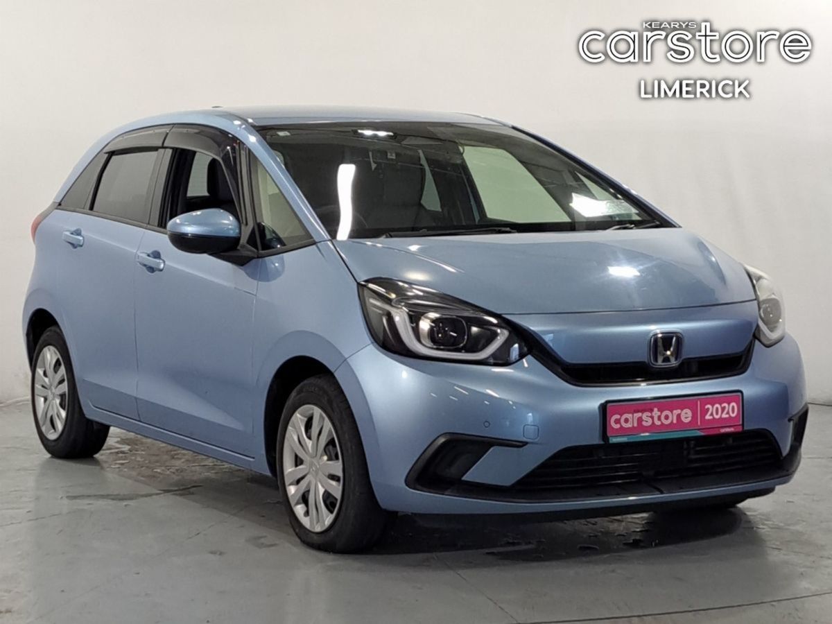 2020 Honda Fit