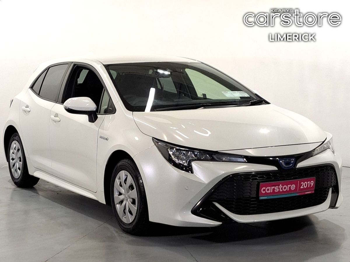 2019 Toyota Corolla