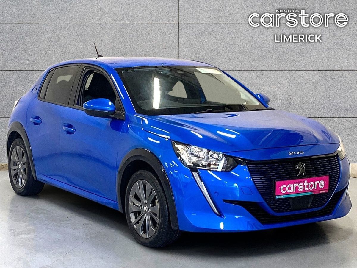 2021 Peugeot 208