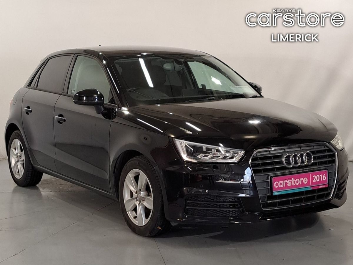 2016 Audi A1