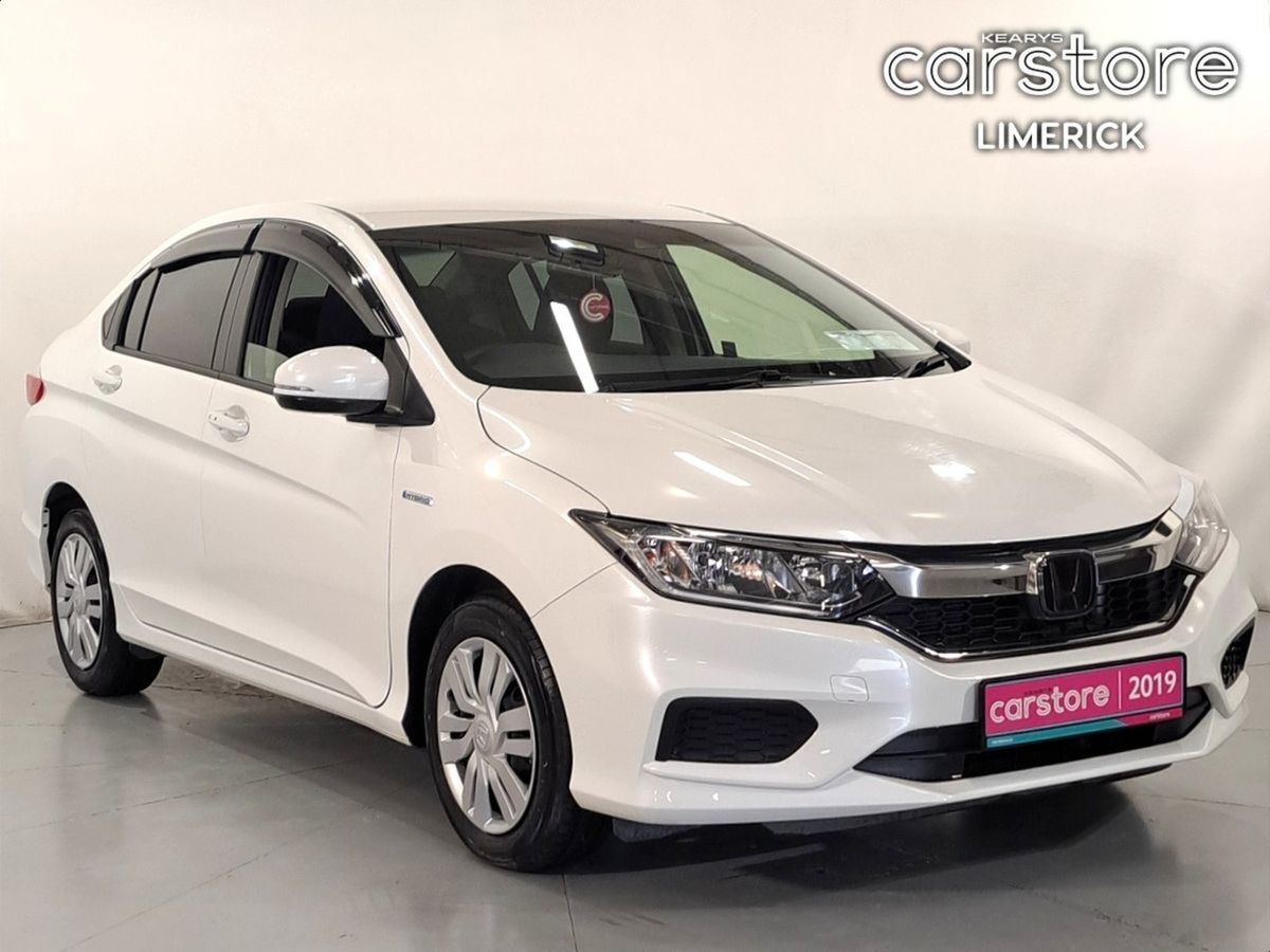 2019 Honda Grace