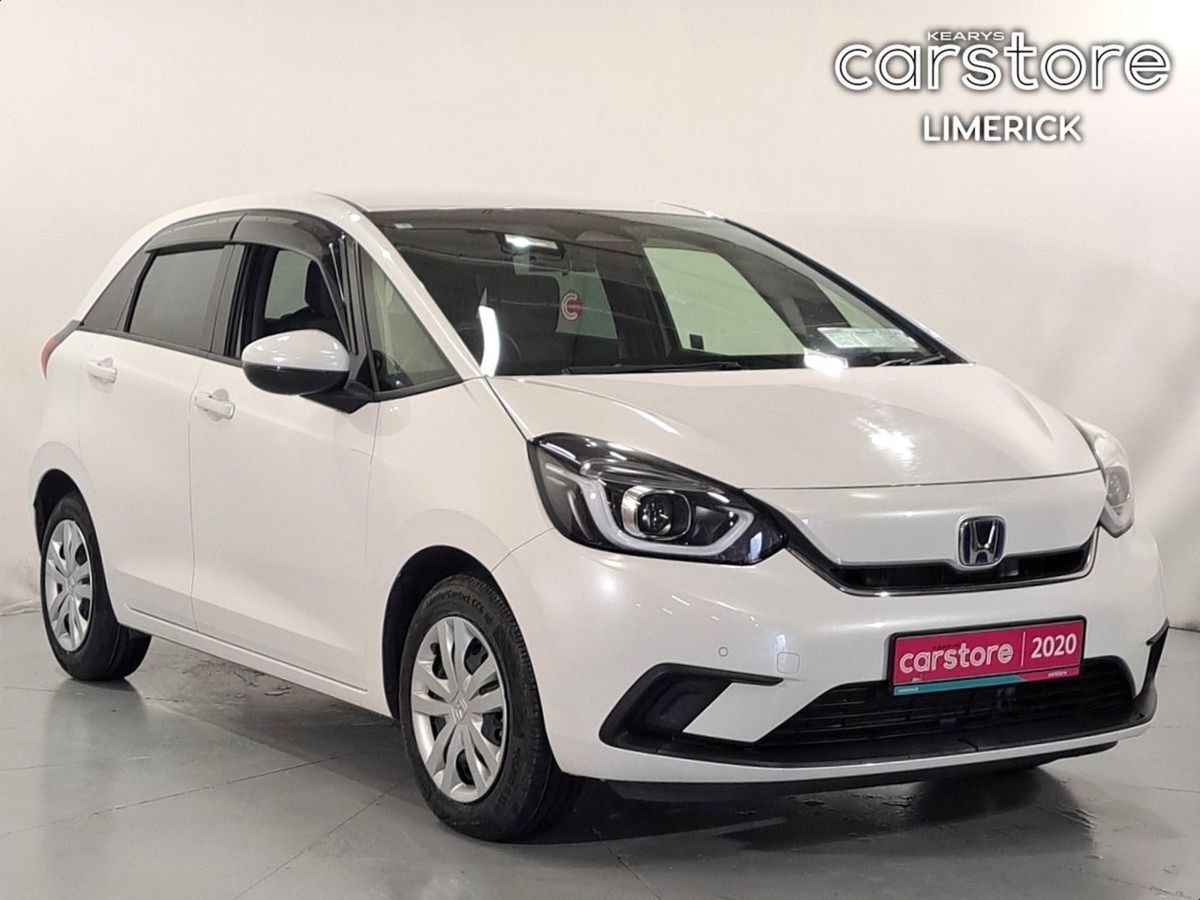 2020 Honda Fit