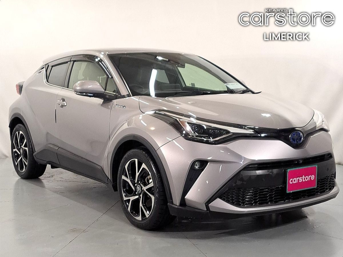 2020 Toyota C-HR
