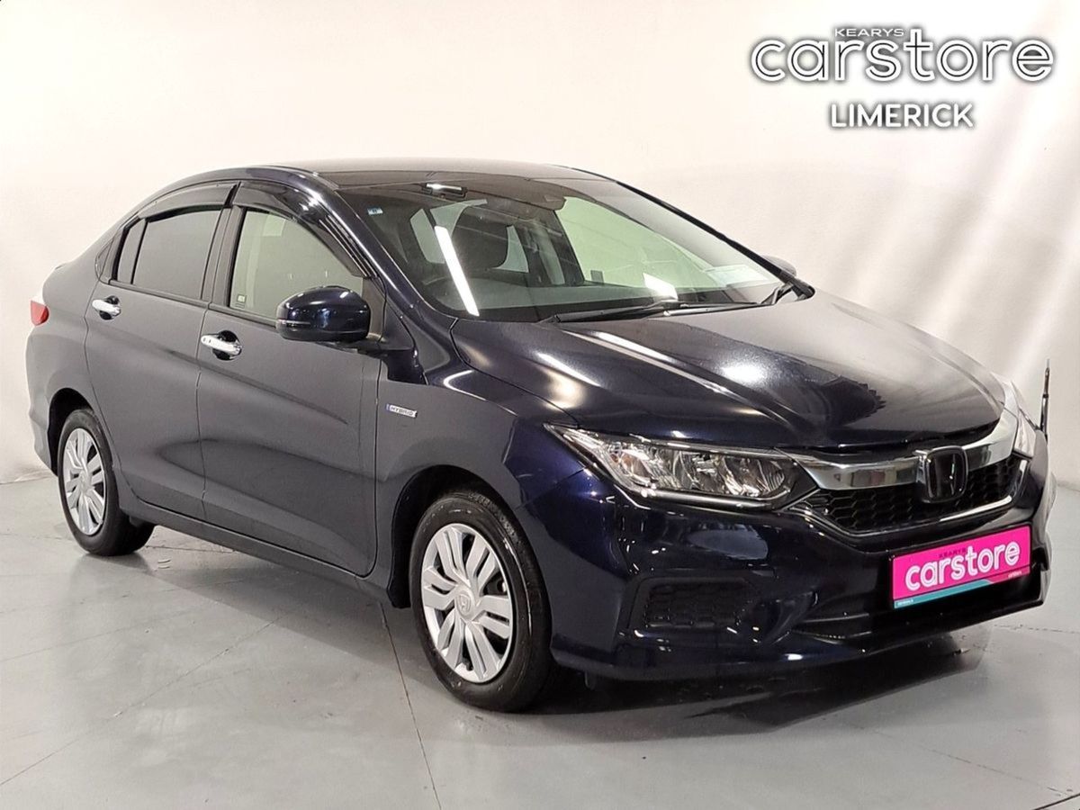2017 Honda Grace