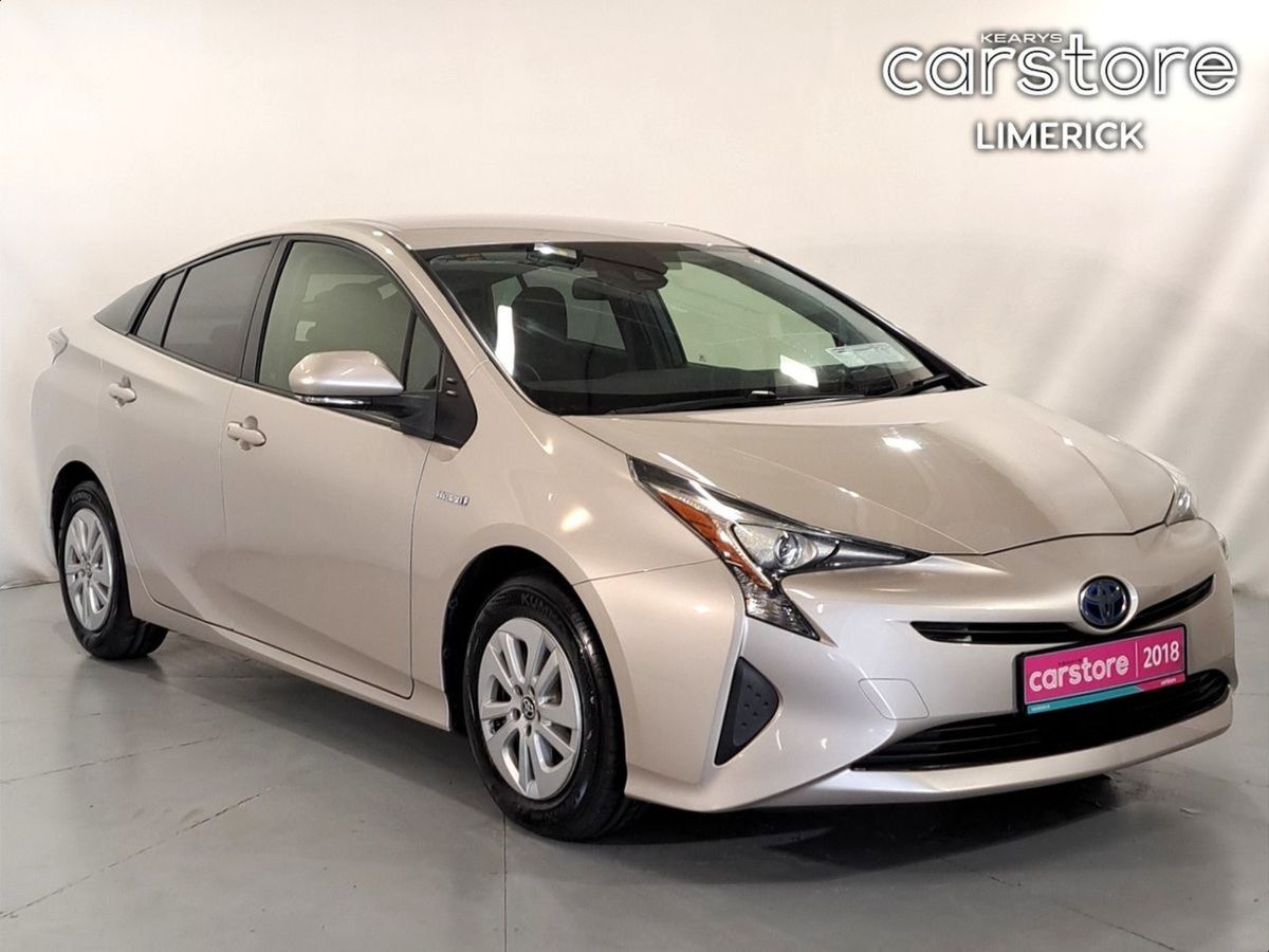 2018 Toyota Prius