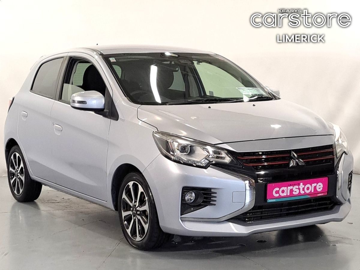 2022 Mitsubishi Mirage