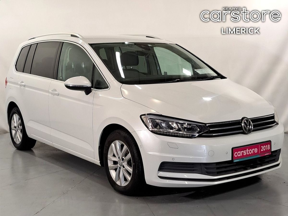 2018 Volkswagen Touran