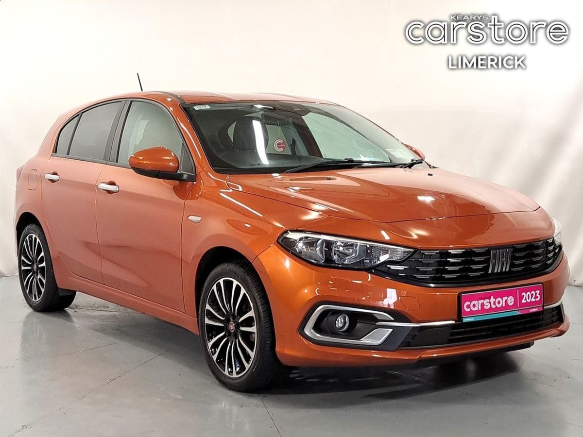 2023 Fiat Tipo