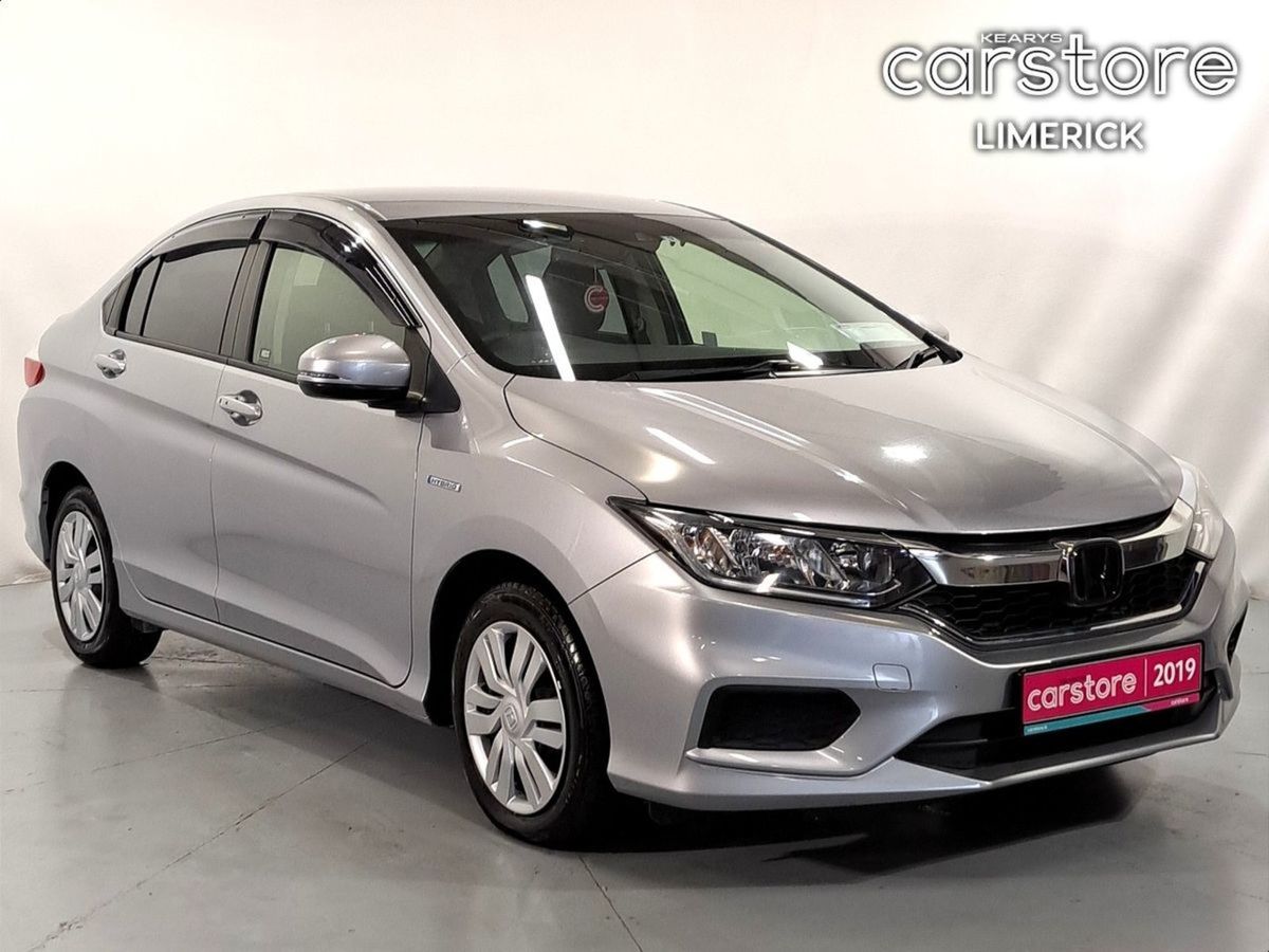 2019 Honda Grace