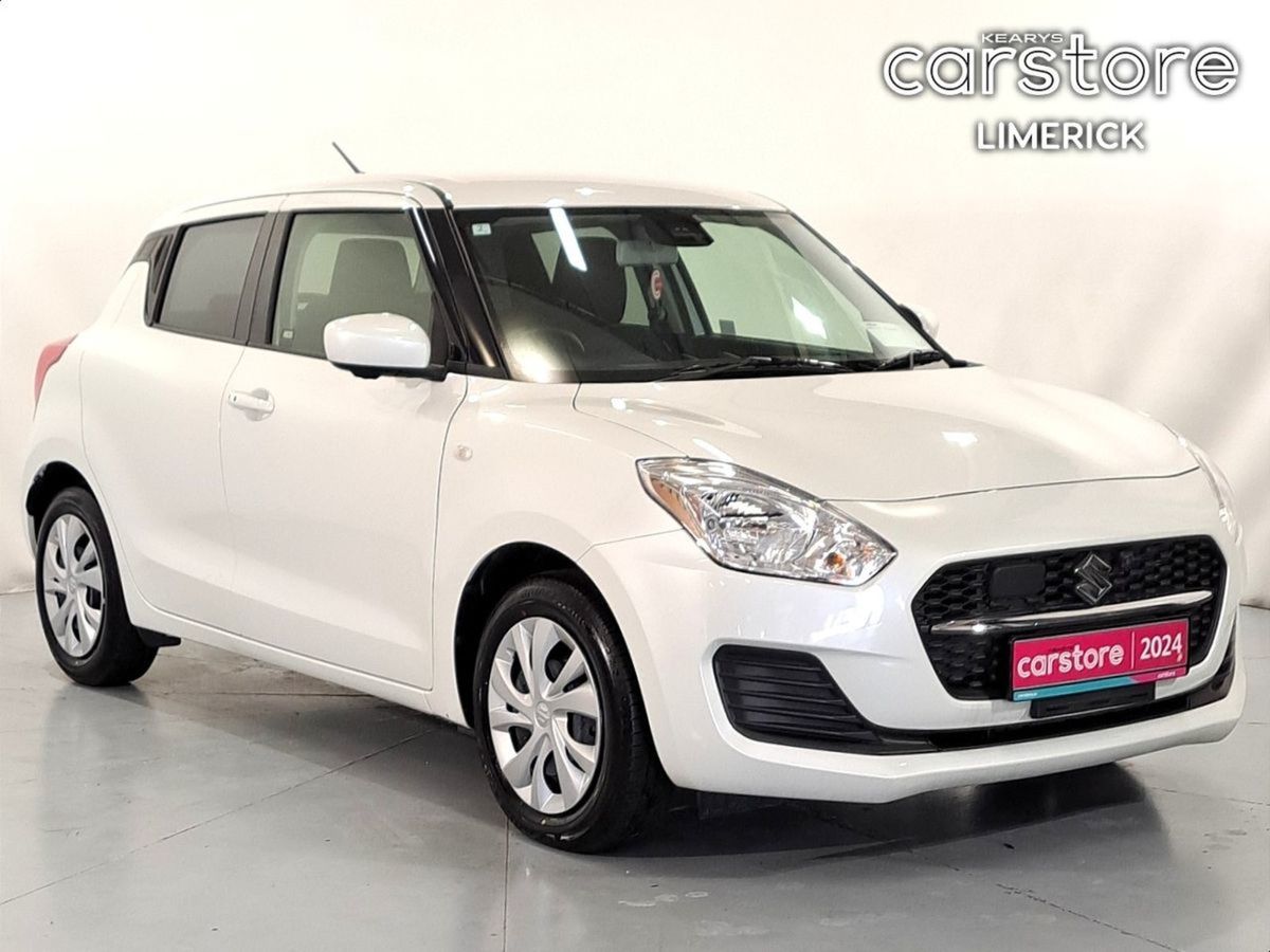 2024 Suzuki Swift