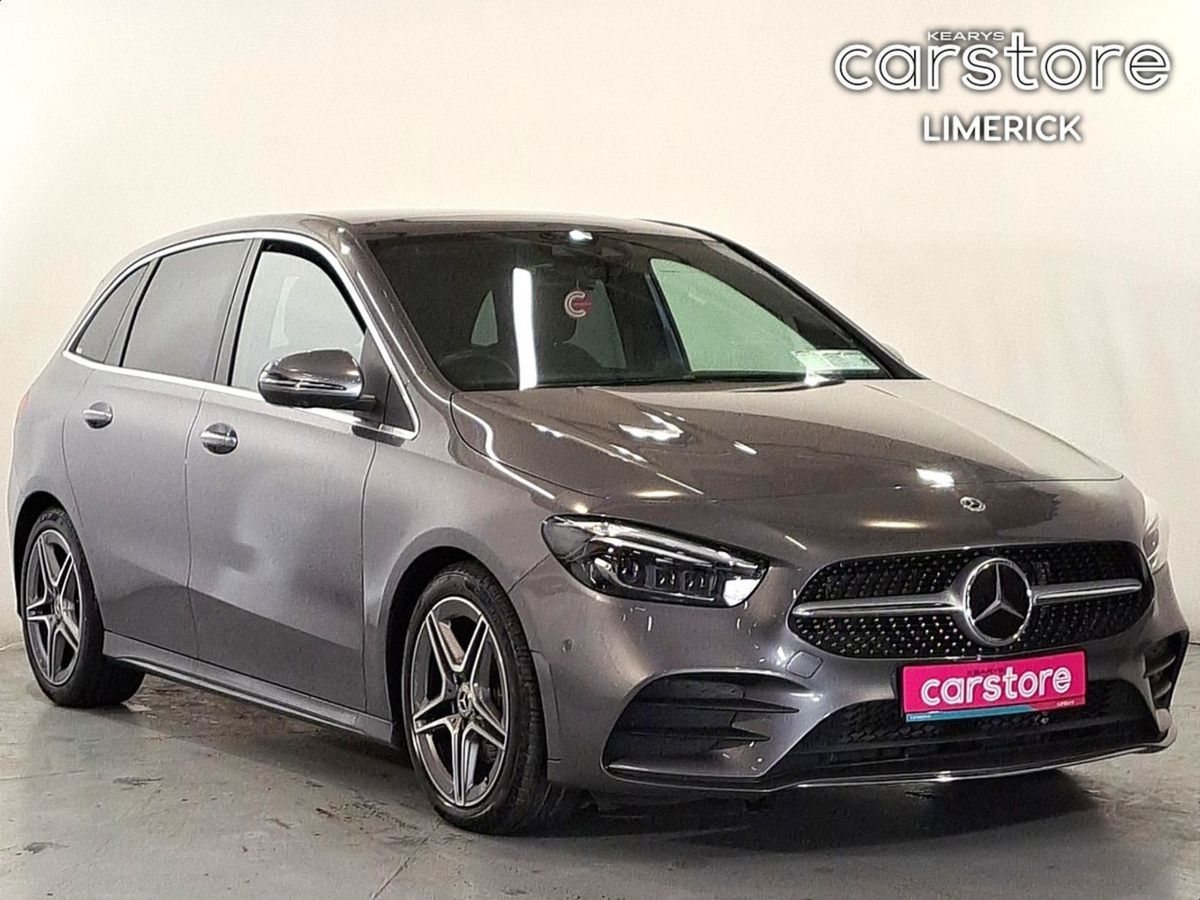 2021 Mercedes-Benz B-Class