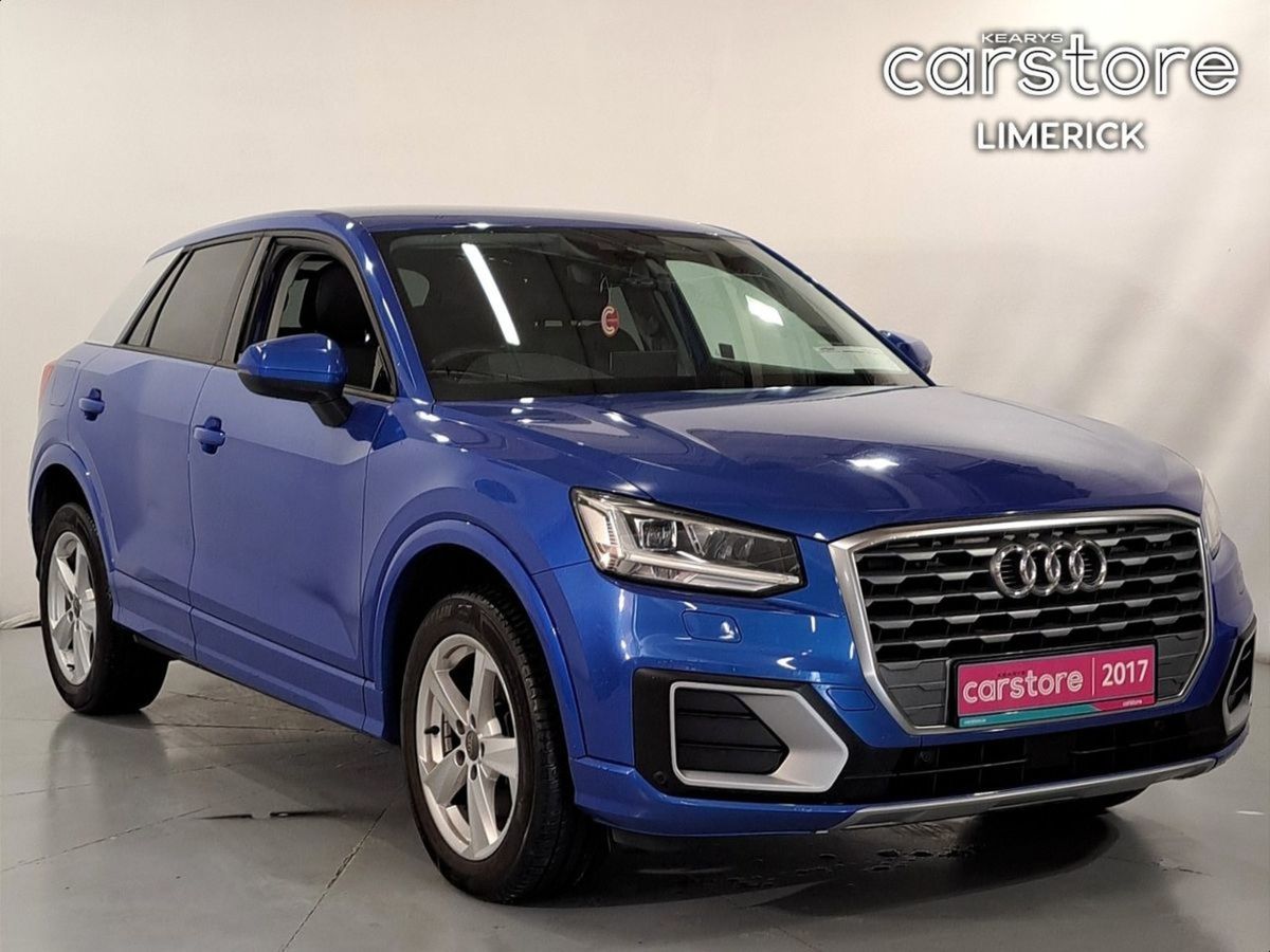 2017 Audi Q2