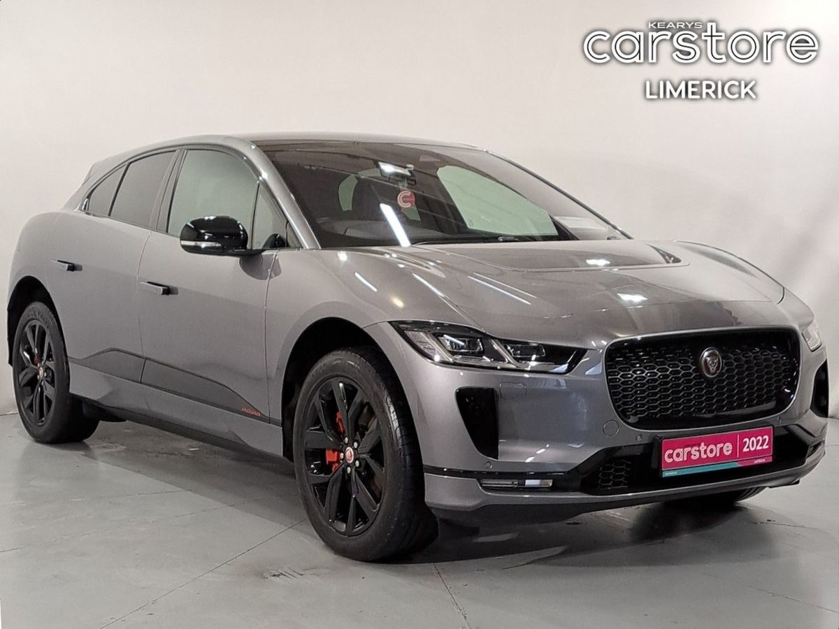 2022 Jaguar I-Pace