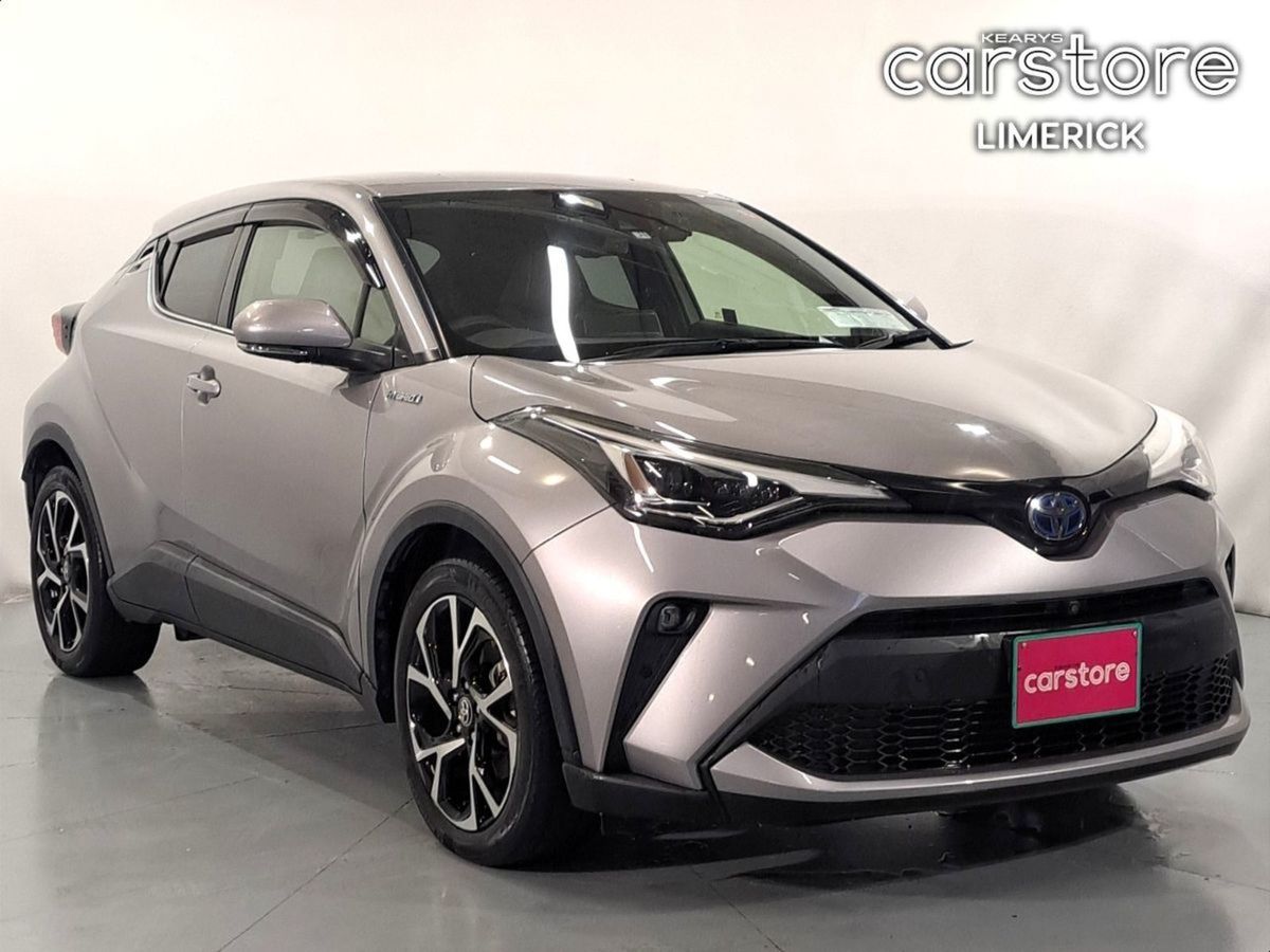 2019 Toyota C-HR