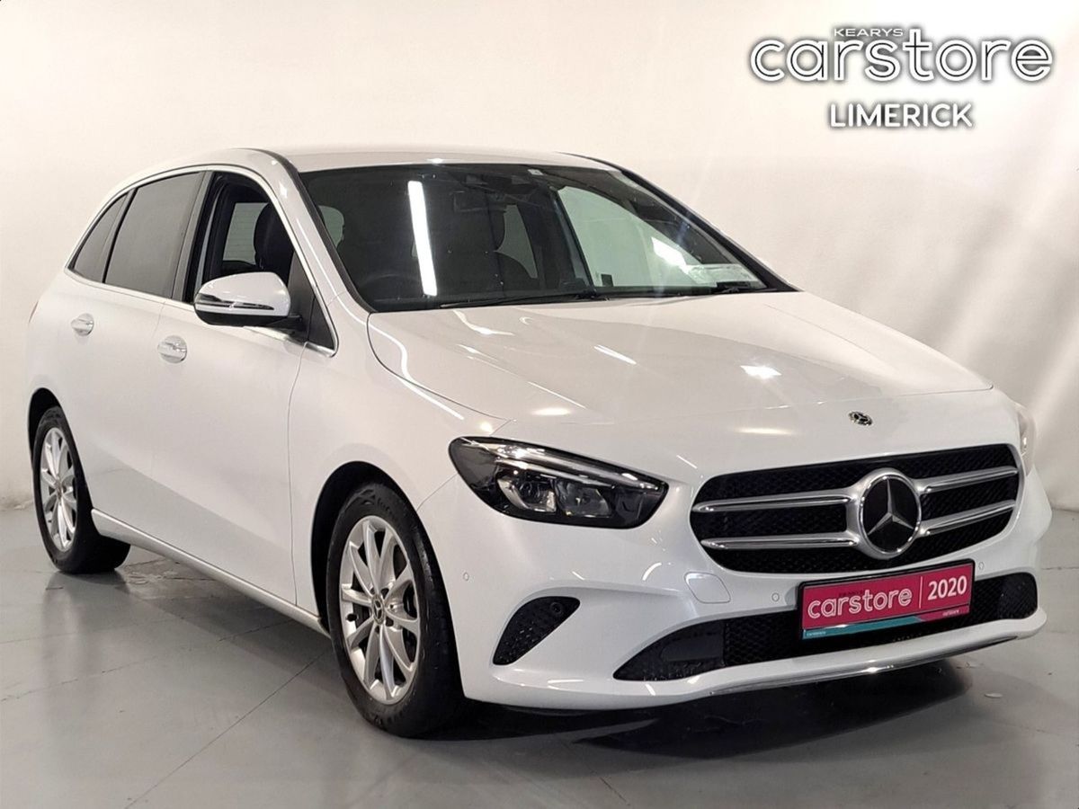 2020 Mercedes-Benz B-Class