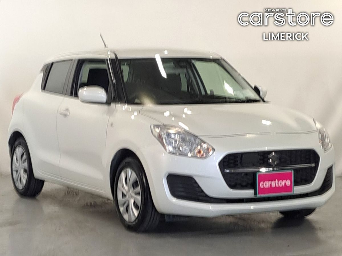 2022 Suzuki Swift