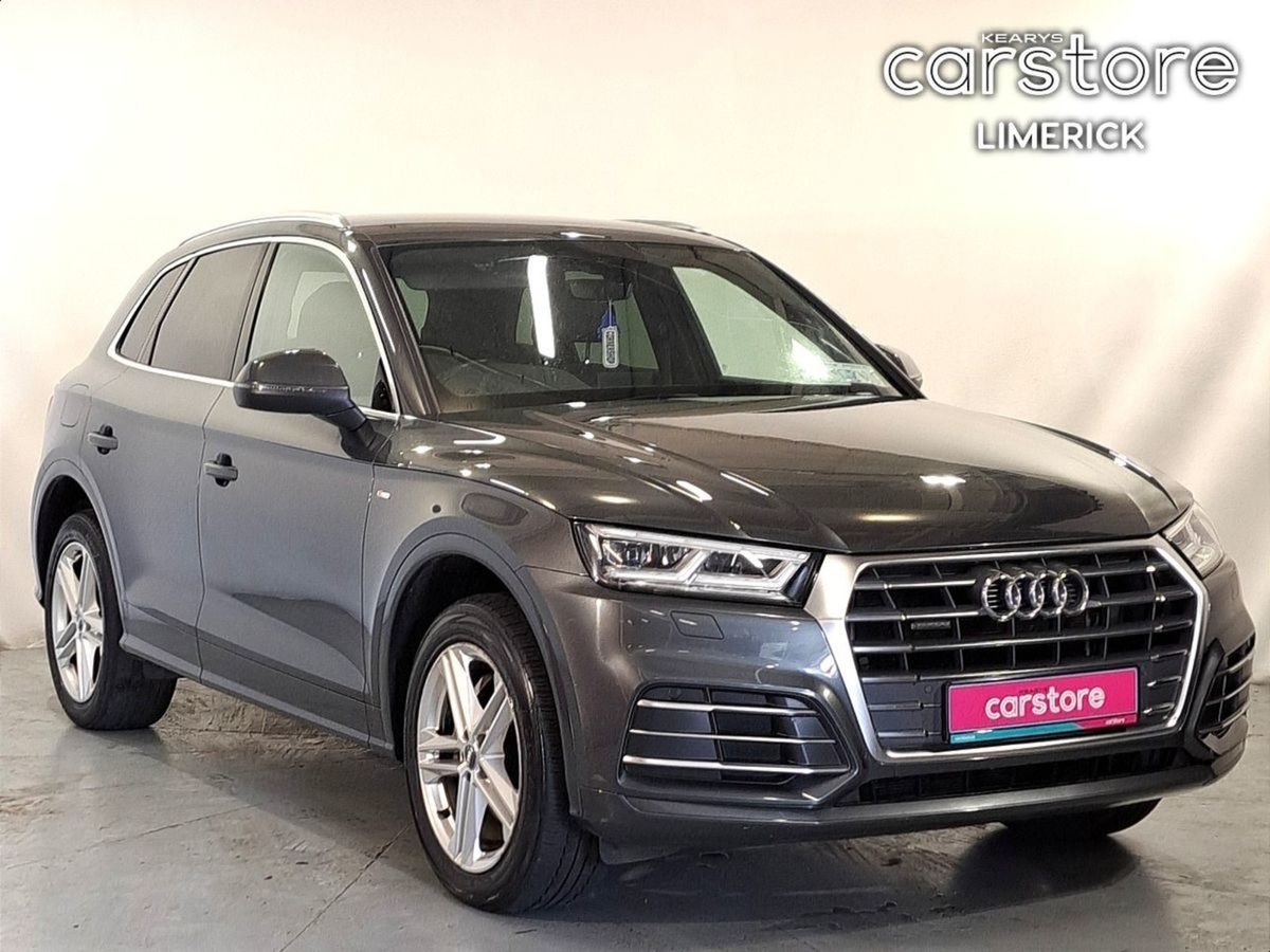 2018 Audi Q5