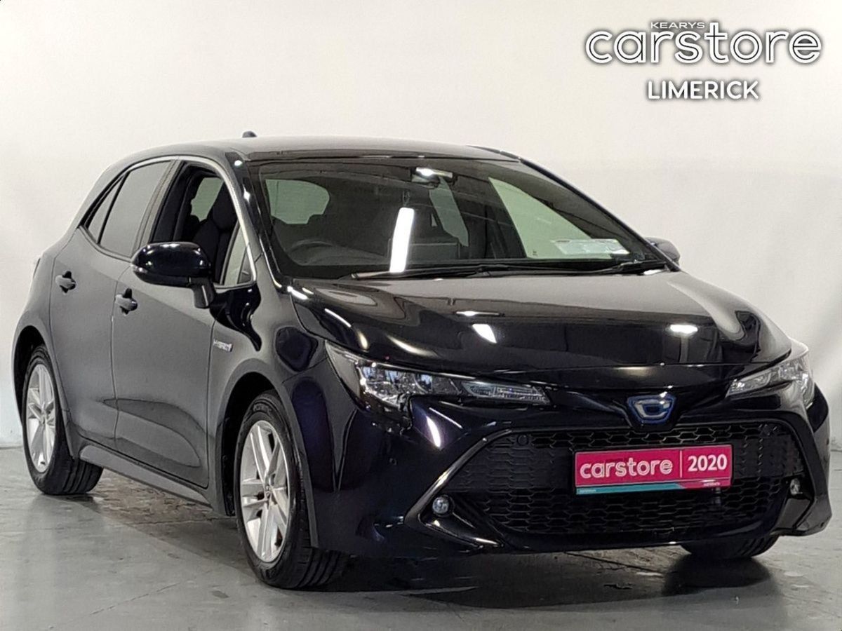 2020 Toyota Corolla