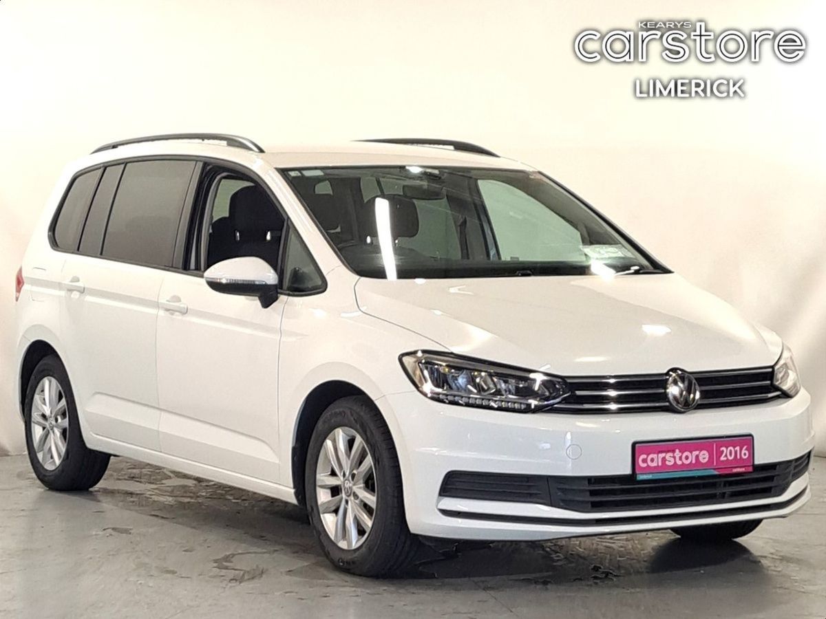 2016 Volkswagen Touran