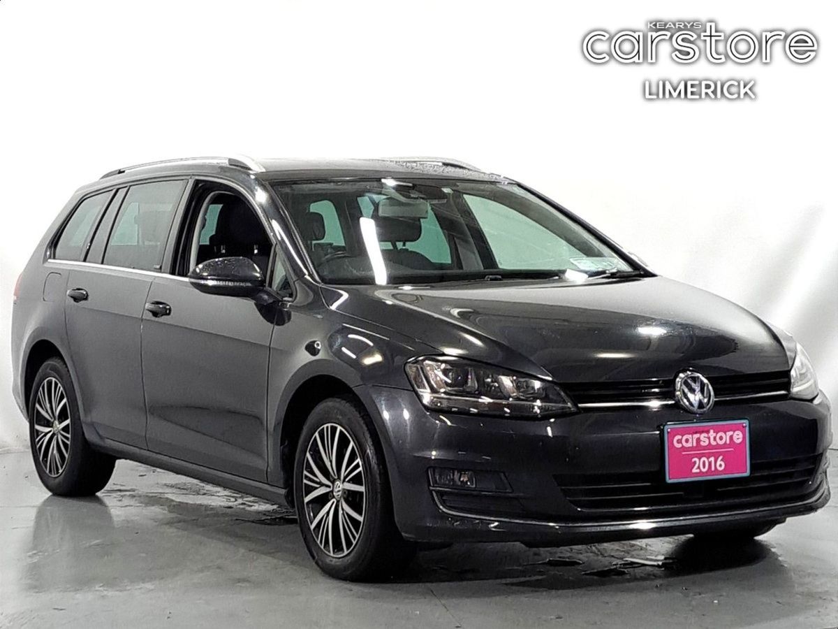 2016 Volkswagen Golf