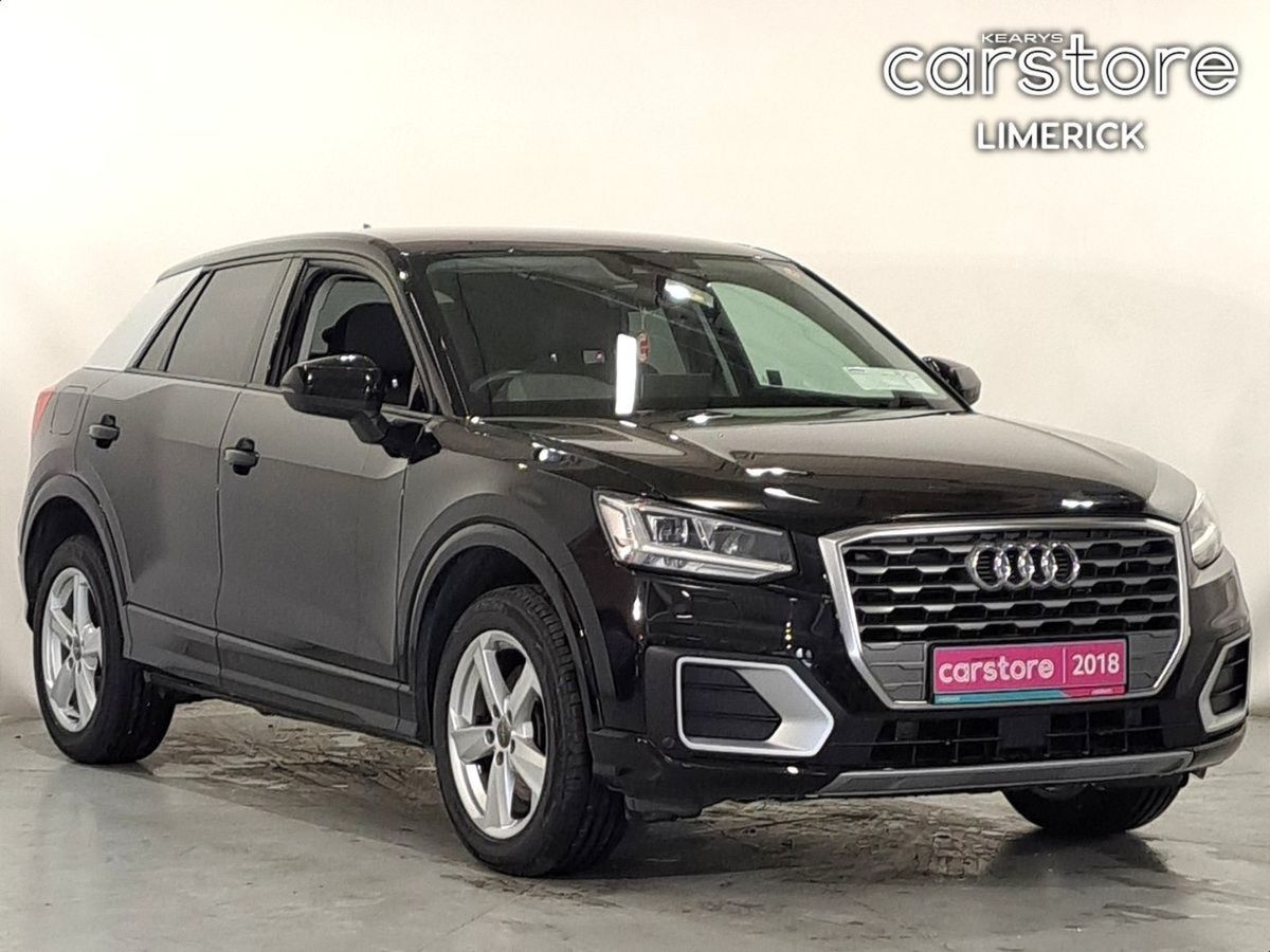 2018 Audi Q2