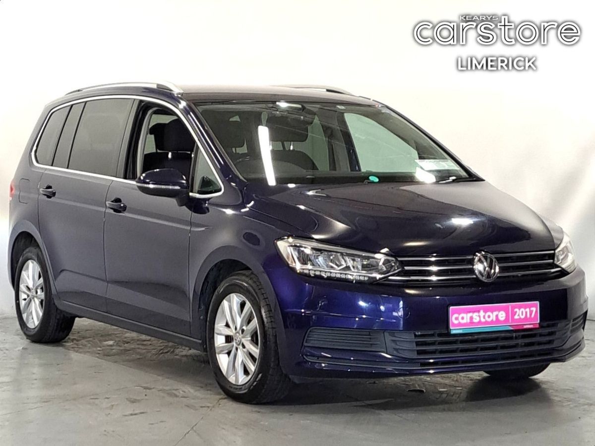 2017 Volkswagen Touran