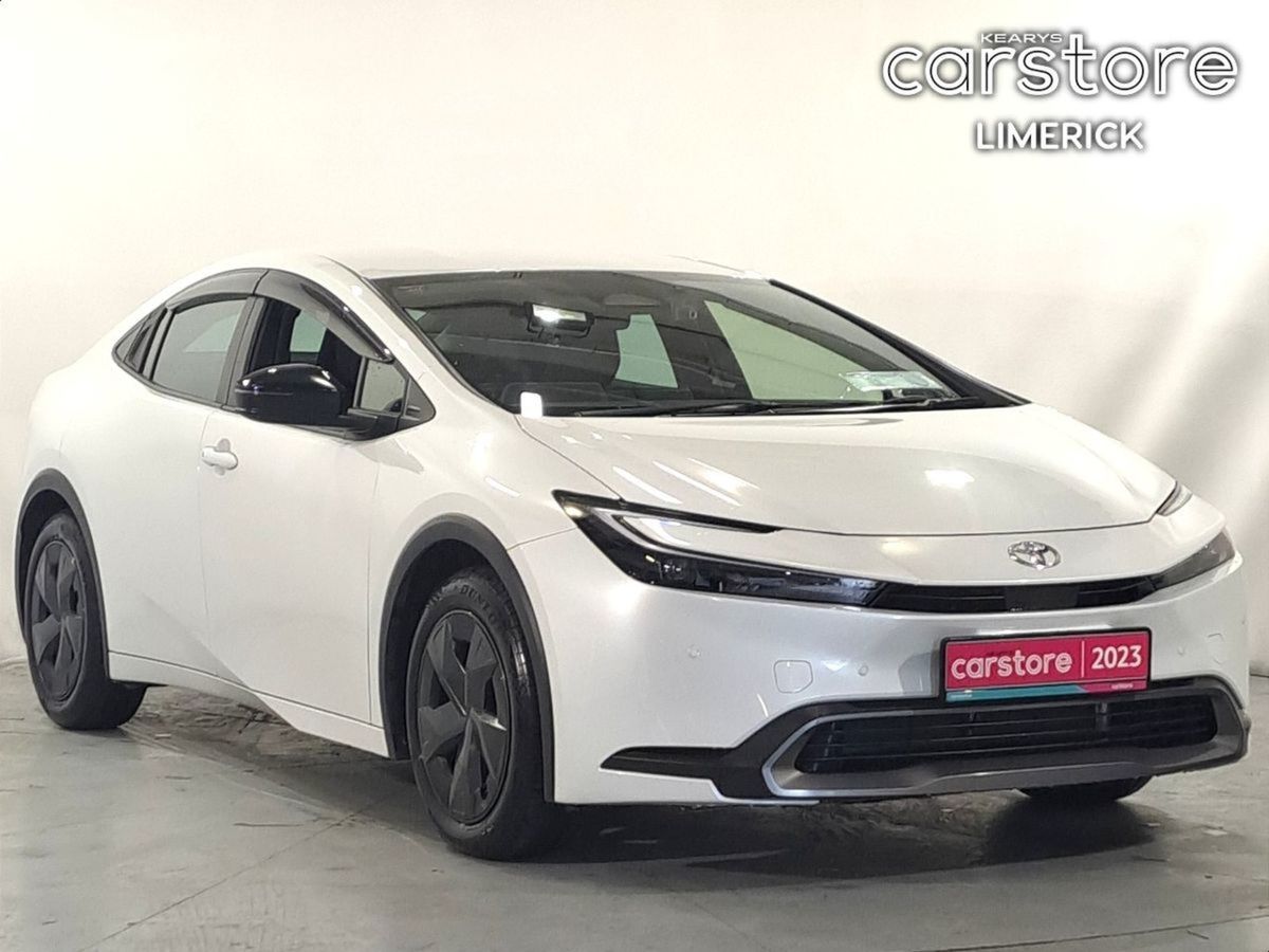 2023 Toyota Prius