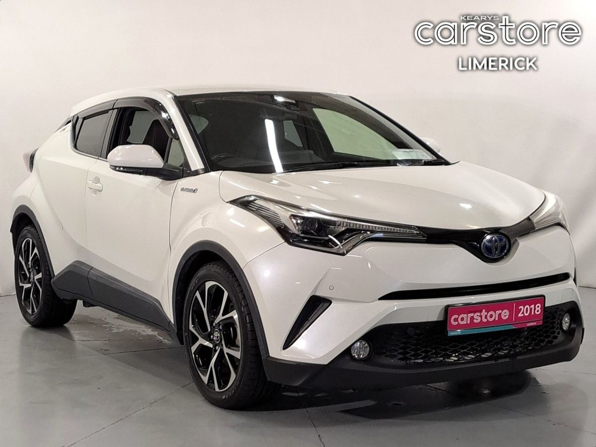 2018 Toyota C-Hr