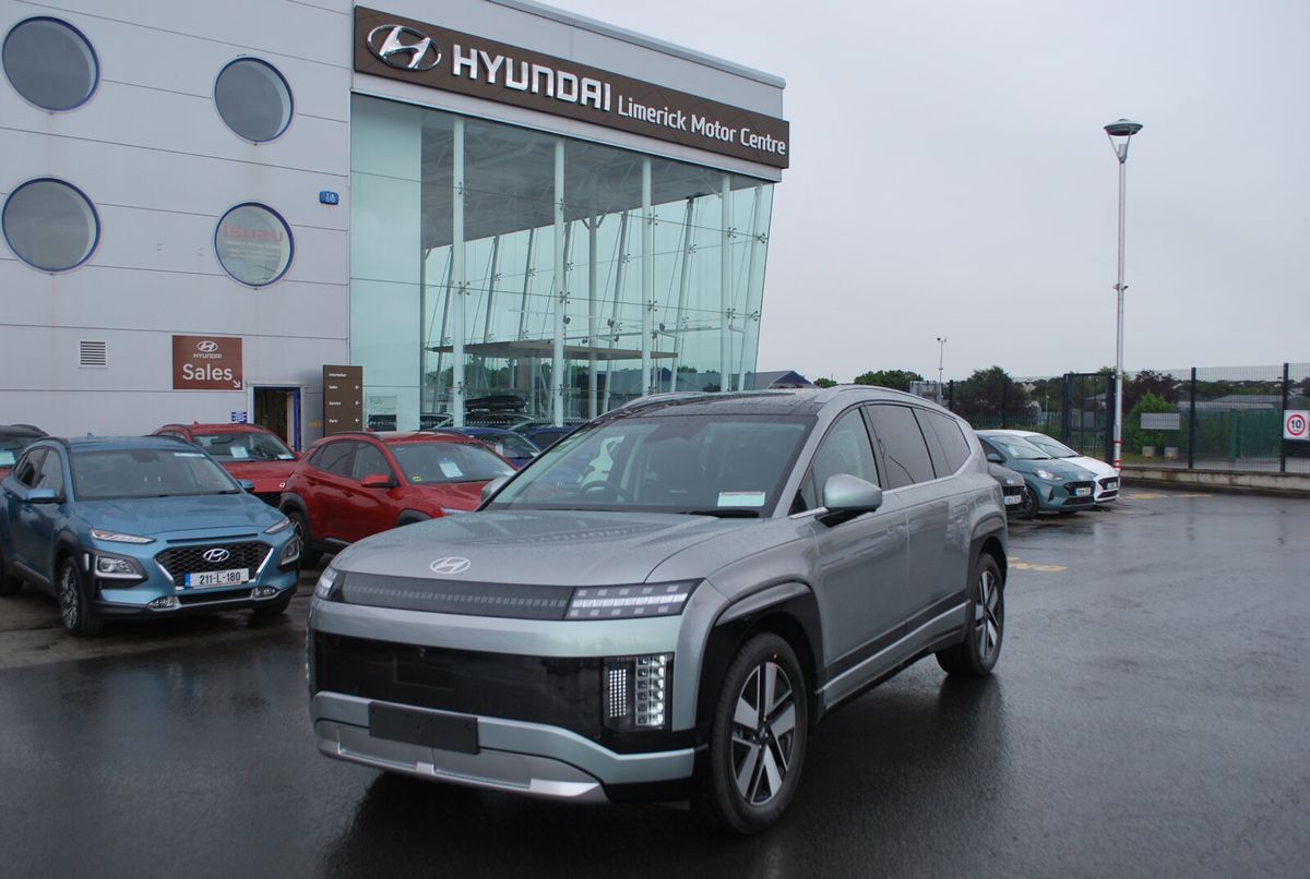 2025 Hyundai Ioniq 9 -