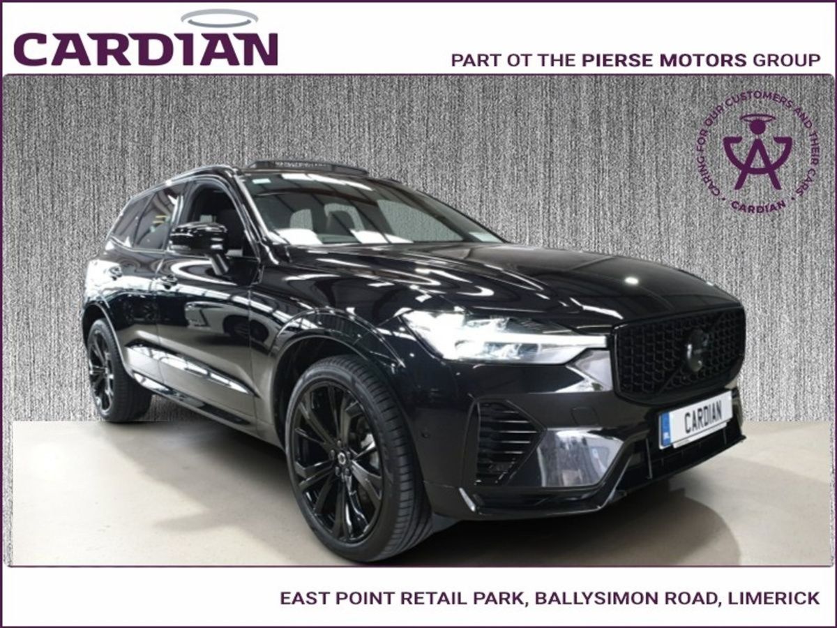 2024 Volvo Xc60