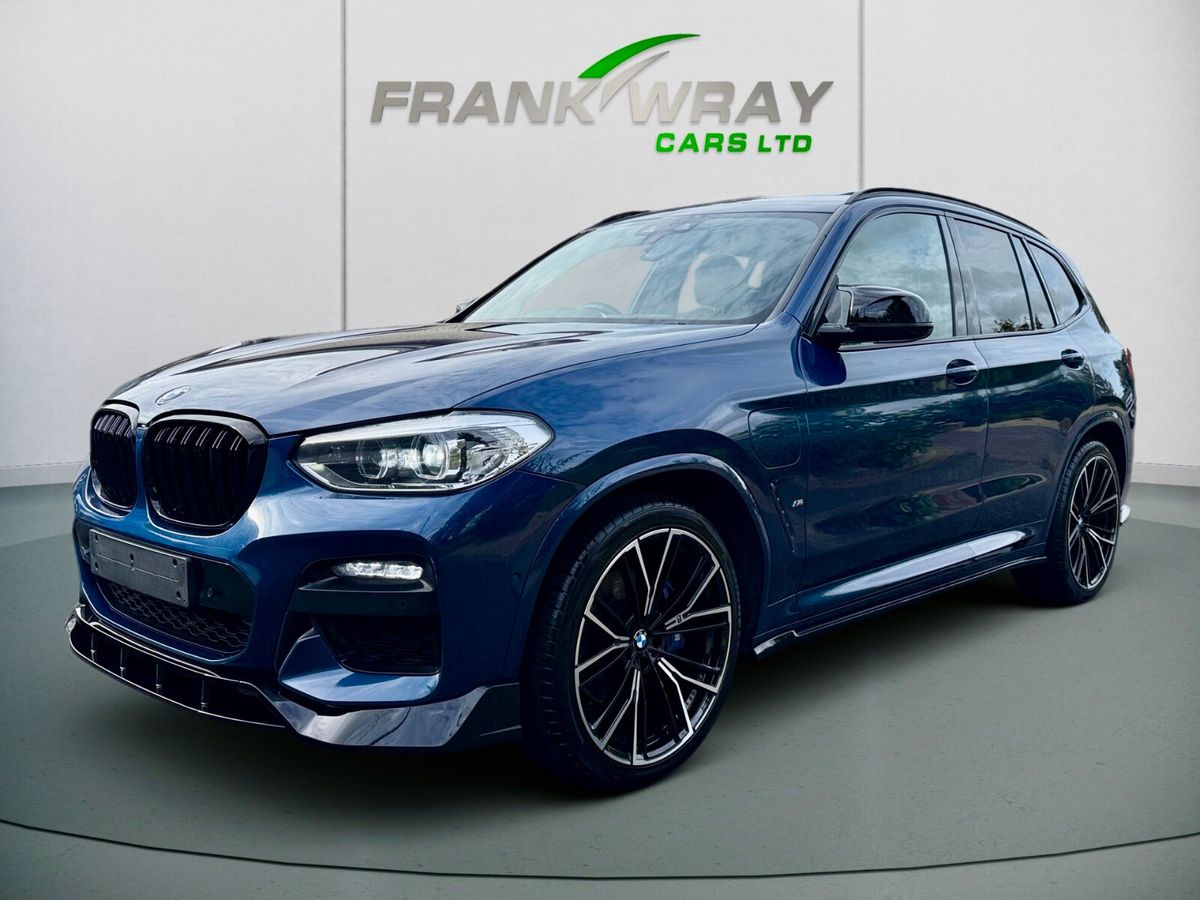 2021 Bmw X3