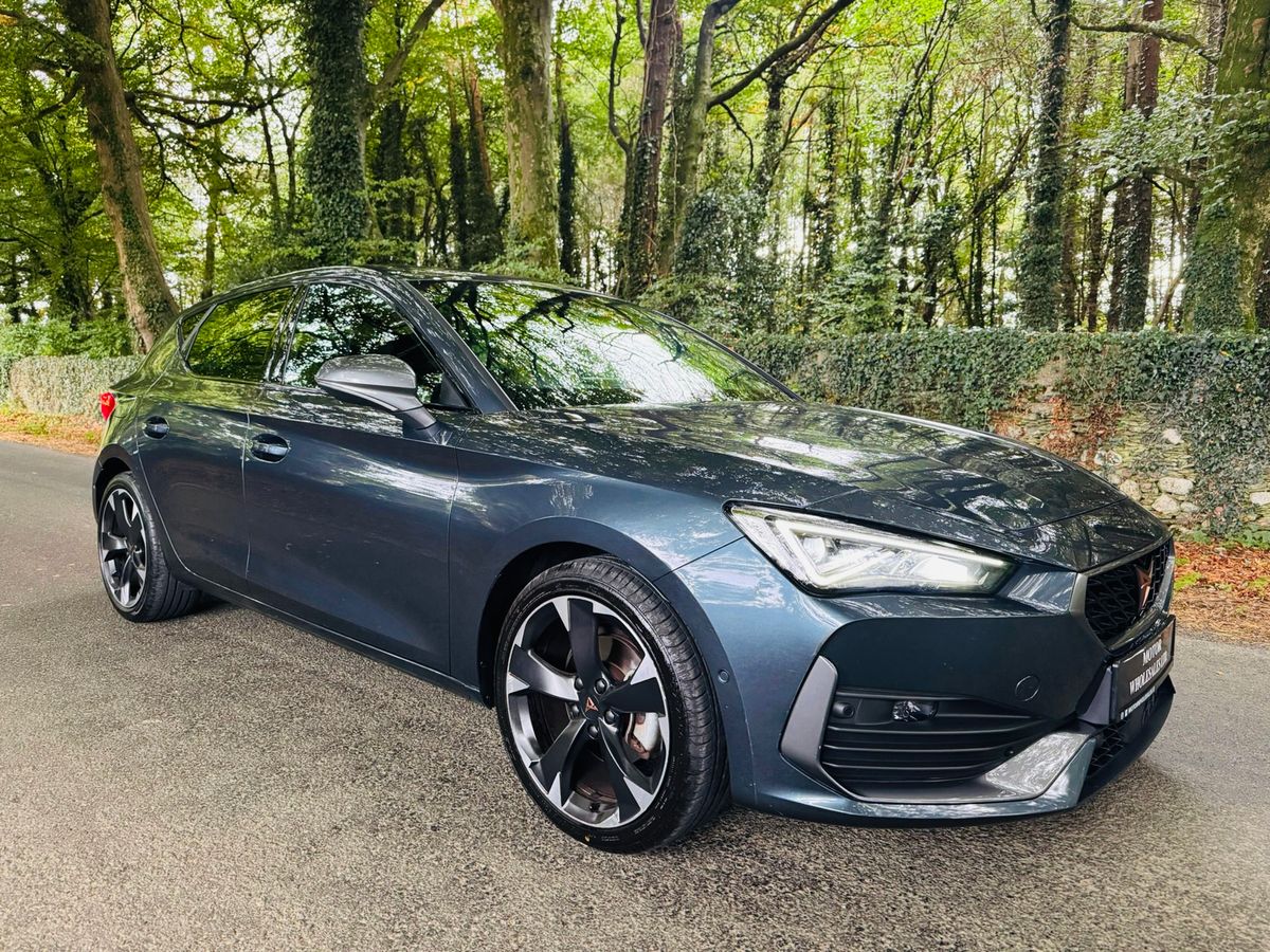 2023 Cupra Leon