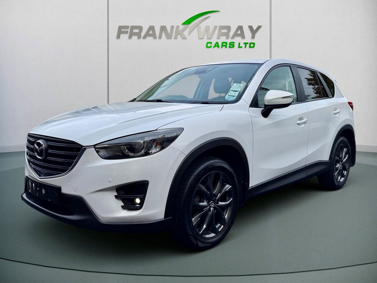 2016 Mazda Cx-5 Executive Se