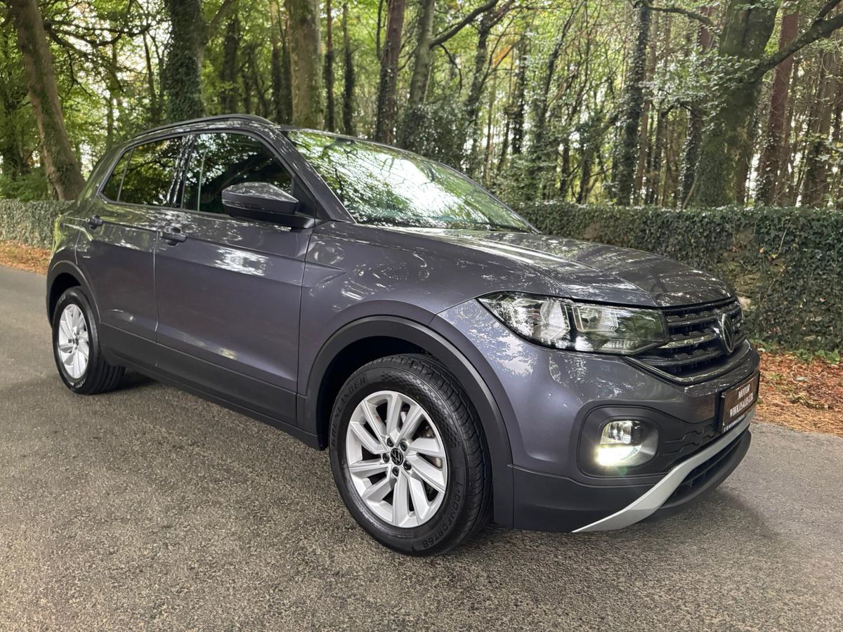 2023 Volkswagen T-Cross