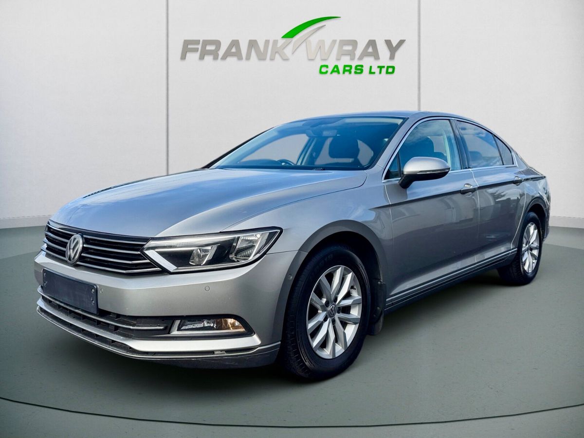 2016 Volkswagen Passat Comfortline