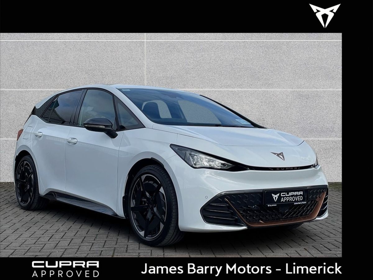 2025 Cupra Born