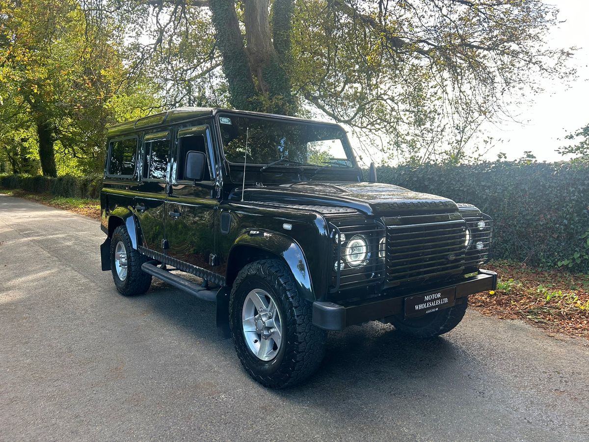 2015 Land Rover Defender for sale in Wexford - CarSpot