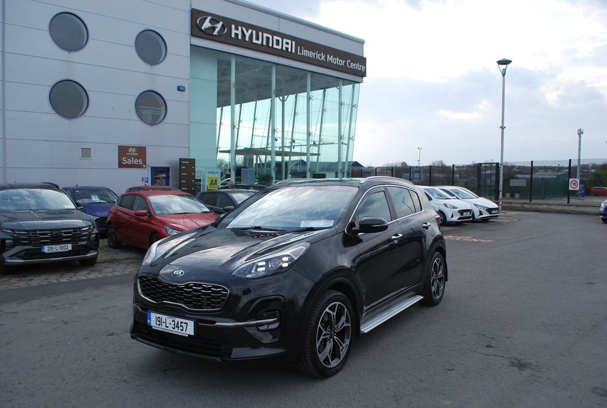 2019 Kia Sportage