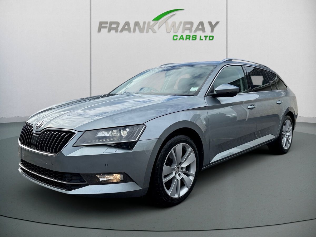2018 Skoda Superb