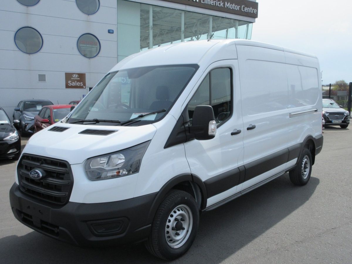 2023 Ford Transit