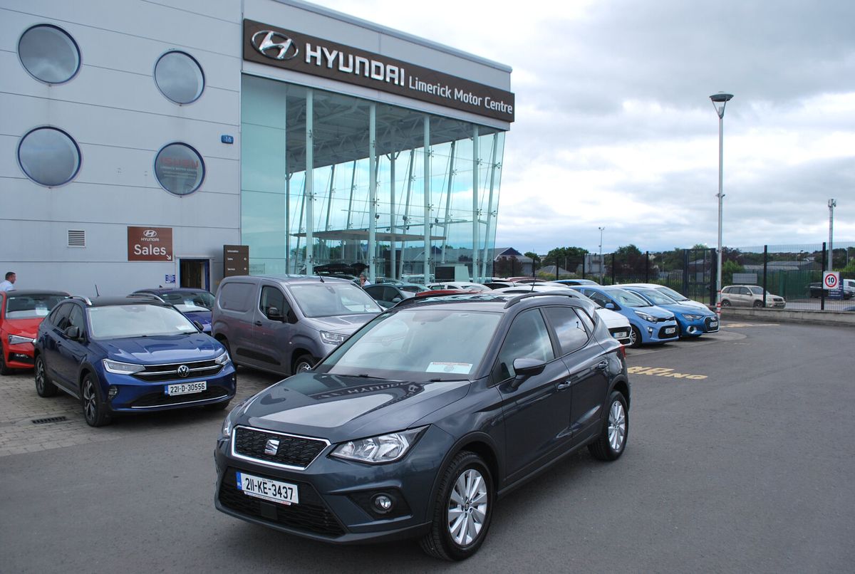 2021 SEAT Arona