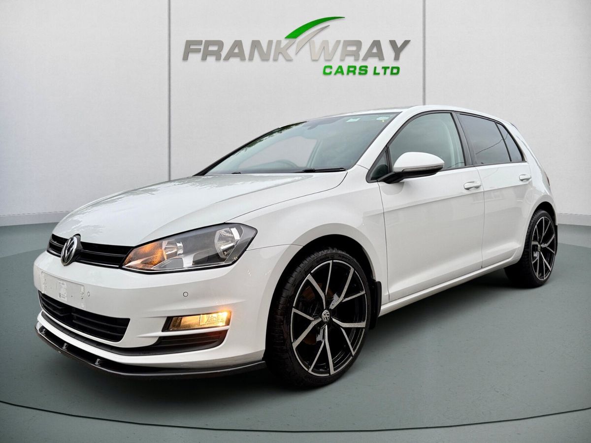 2015 Volkswagen Golf