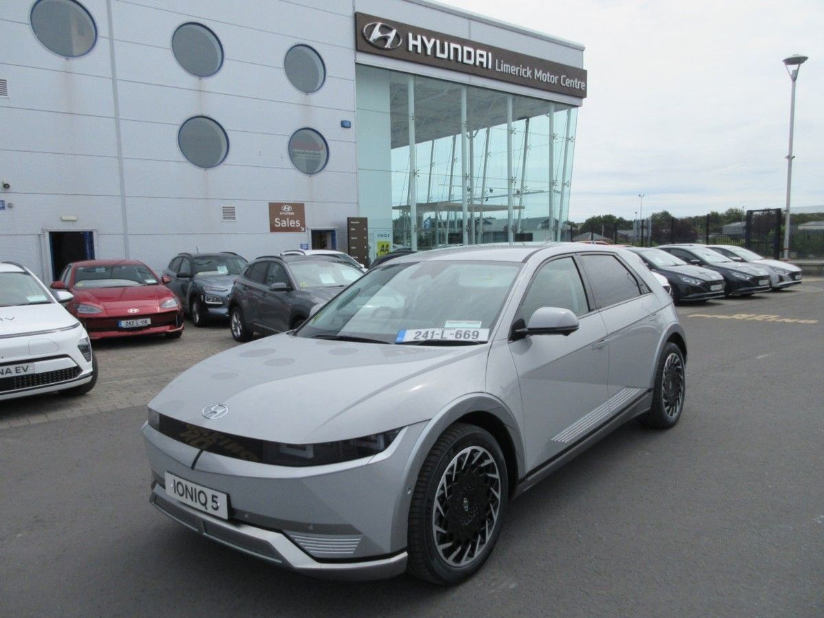 2024 Hyundai IONIQ 5