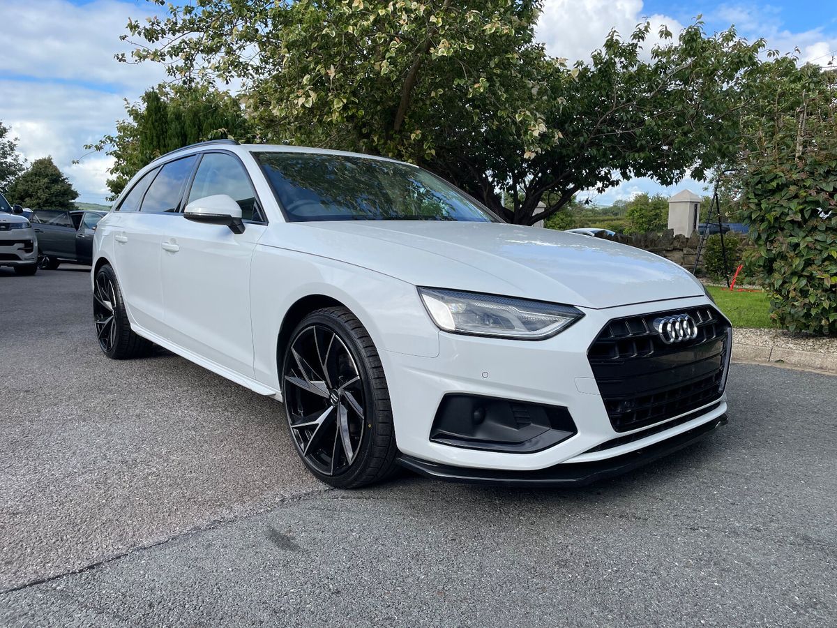 2020 Audi A4