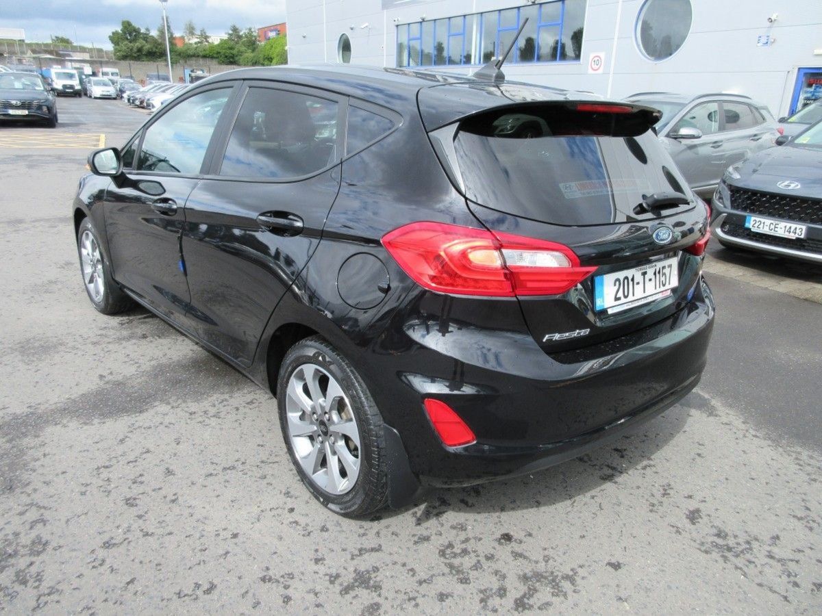 2020 Ford Fiesta for sale in Limerick - CarSpot