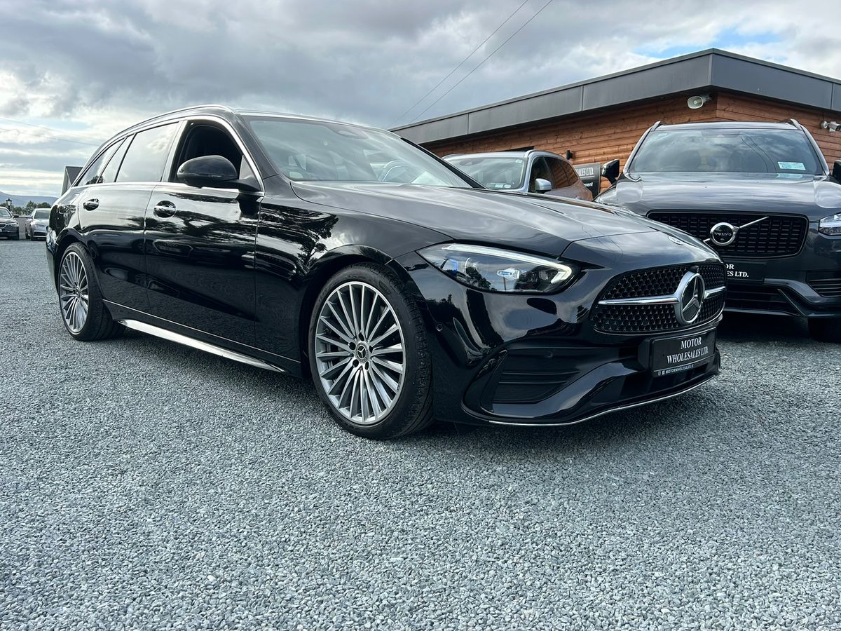 2023 Mercedes-Benz C-Class