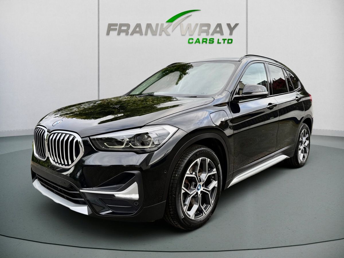 2021 BMW X1
