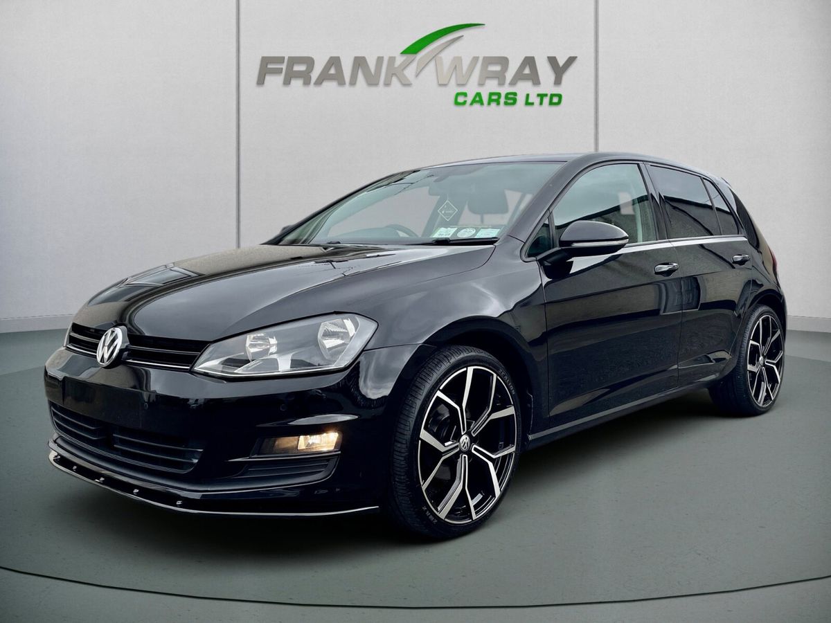 2015 Volkswagen Golf