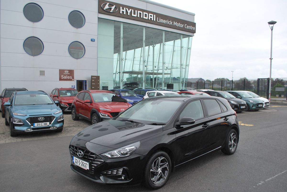 2022 Hyundai I30